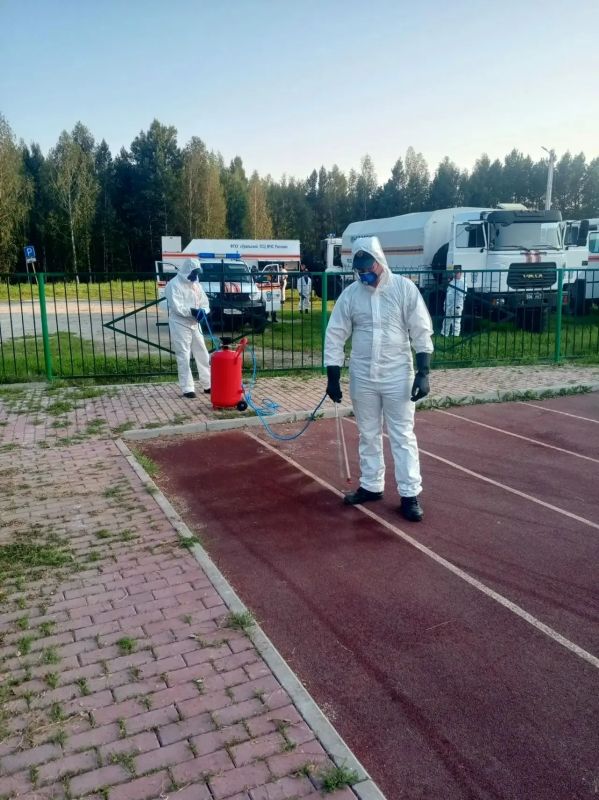 Спасцентр возвращается домой Спасцентр возвращается домой