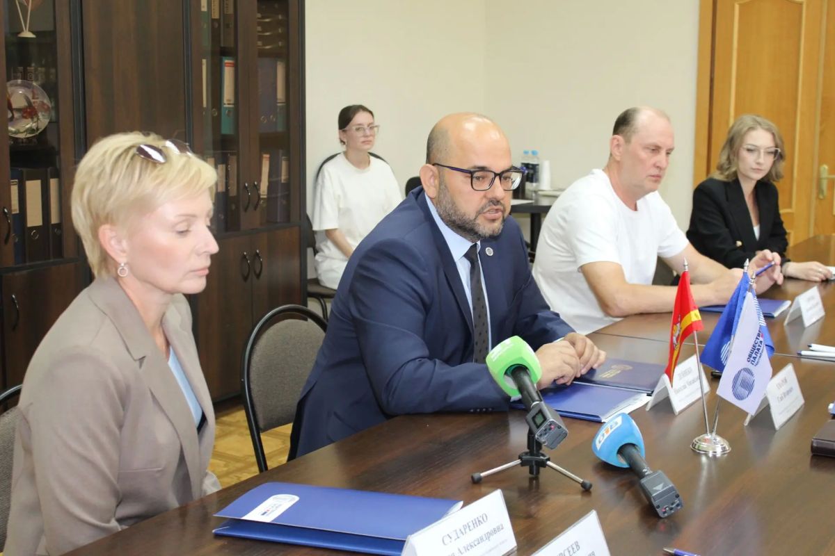 Выборы в СИЗО под контролем: Общественная палата региона и ОНК усиливают наблюдение Выборы в СИЗО под контролем: Общественная палата региона и ОНК усиливают наблюдение