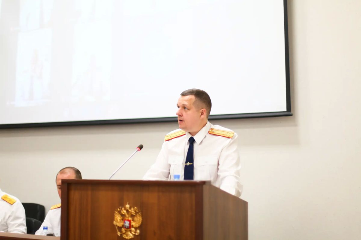 В следственном управлении СК России по Челябинской области состоялось расширенное оперативное совещание В следственном управлении СК России по Челябинской области состоялось расширенное оперативное совещание