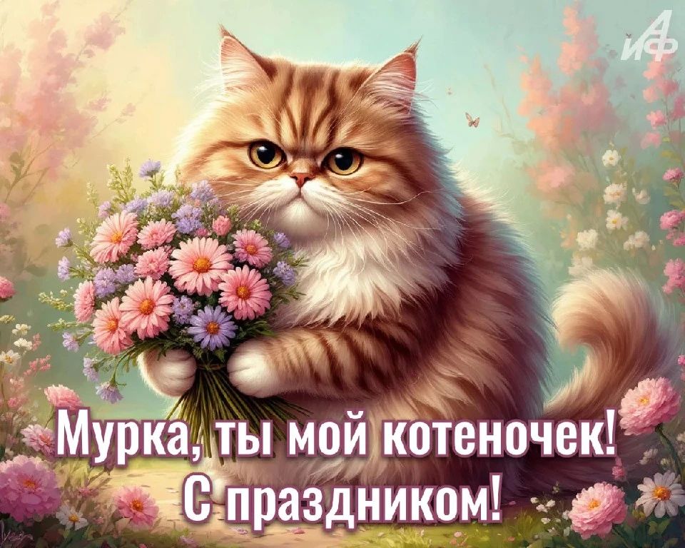 8 августа — Всемирный день кошек 8 августа — Всемирный день кошек
