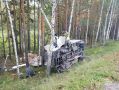 В Челябинской области водителю «Газели» потребовалась помощь спасателей