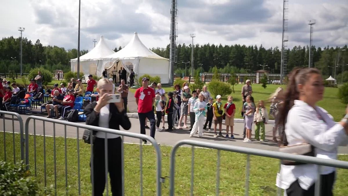 Четверо южноуральских спортсменов начинают борьбу за медали Спартакиады народов России по современному пятиборью в «Рифее»
