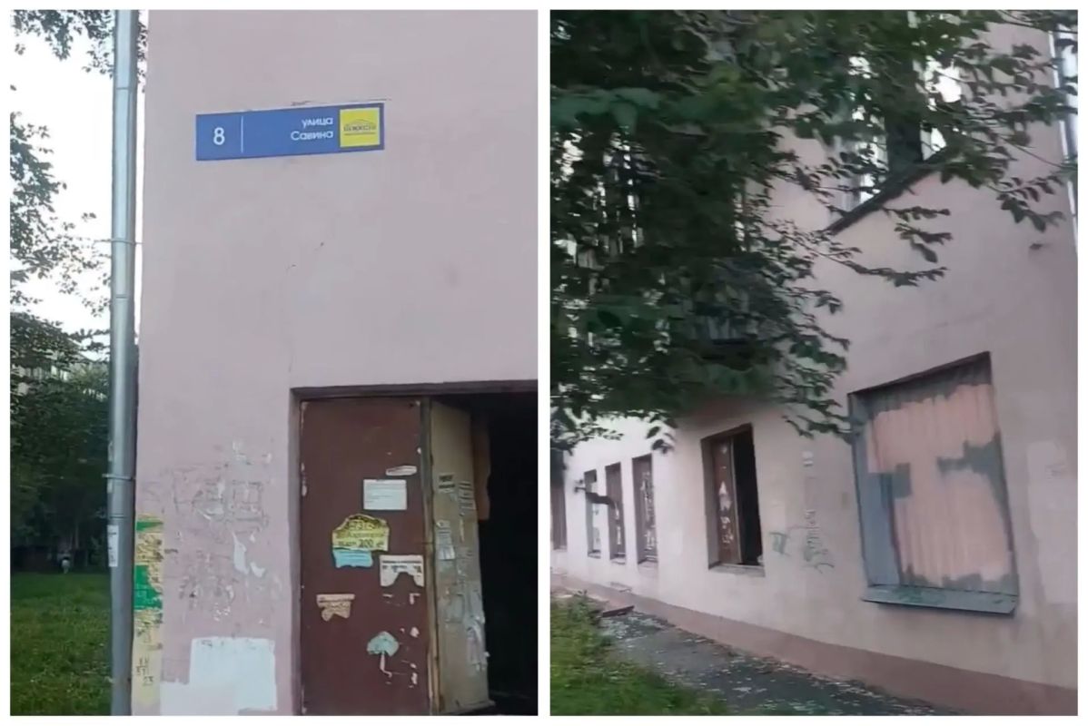 Подрядчики огородят опасную заброшку возле спортшколы «Трактор» в Челябинске