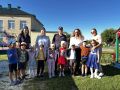 В Златоусте, Чесменском и Нагайбакском округах полицейские провели спортивные праздники для детей