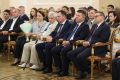 Стройкомплекс - фундамент жизни: в Челябинской области в преддверии 70-летия профессионального праздника наградили строителей