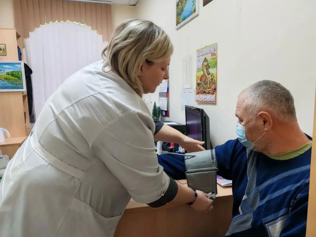 Здоровье начинается с профилактики: активисты «Алькора» прошли комплексное обследование Здоровье начинается с профилактики: активисты «Алькора» прошли комплексное обследование
