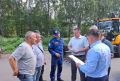Начальник Кыштымского территориального отдела Главного управления ГЖИ Альберт Мирасов поучаствовал в противоаварийной тренировке, которая прошла 5 августа на объектах теплоснабжения Озерского городского округа
