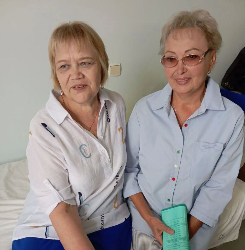 «Нужна своим близким». Как живут две однофамилицы после пересадки сердца