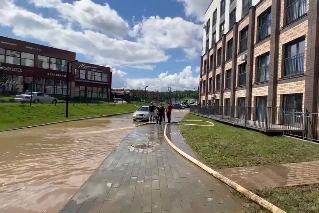 В Челябинске прокуратура инициировала проверку после подтопления ЖК «Привилегия»