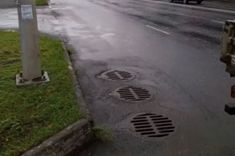 В Челябинске за ночь выпала месячная норма осадков