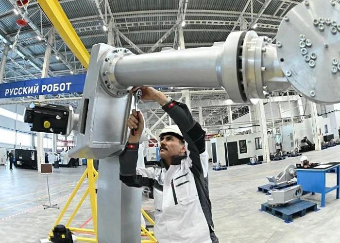 Роботы из Челябинска ускорят производство зерна в Алтайском крае
