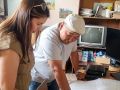 Исполняющий обязанности начальника Магнитогорского территориального отдела Главного управления ГЖИ Гузель Габбасова 10 августа приняла участие в противоаварийной тренировке на объектах теплоснабжения поселка Нагайбакский...