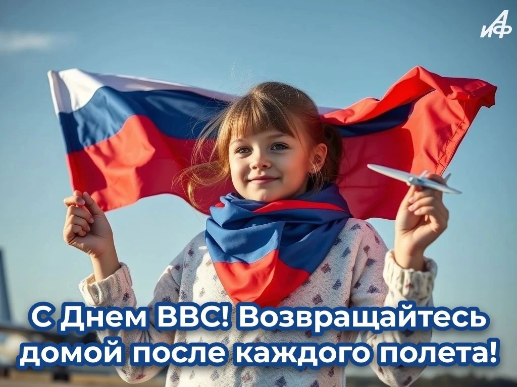 12 августа — День ВВС России 12 августа — День ВВС России