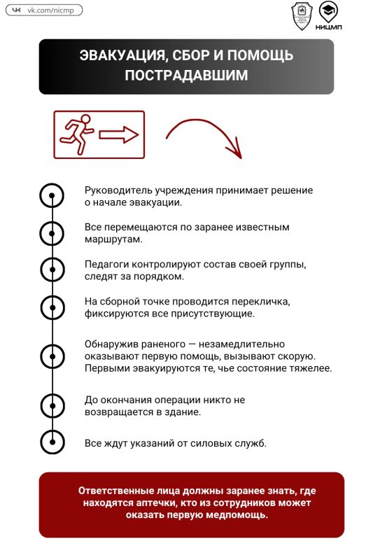 Готовимся к Всероссийским учениям в августе 2026 Готовимся к Всероссийским учениям в августе 2026