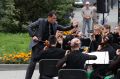 Детско-юношеский оркестр Детской филармонии им. А. Абдурахманова выступит в Москве и Сочи