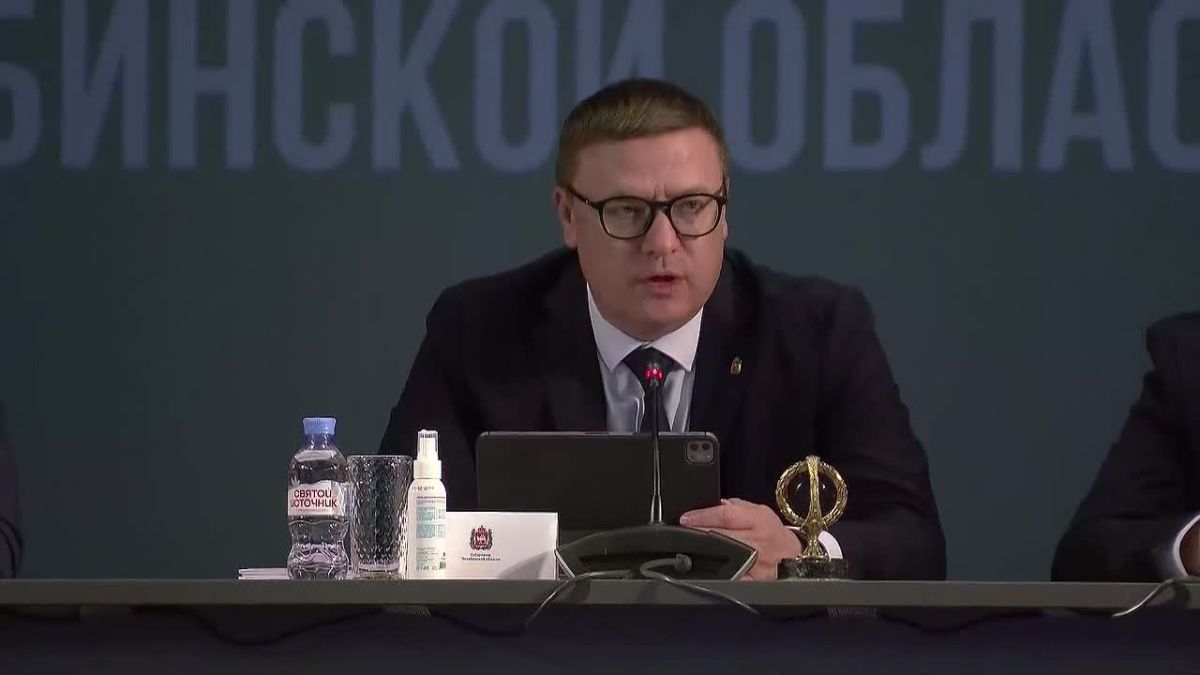 Алексей Текслер о ходе полевых работ и оказании помощи аграриям