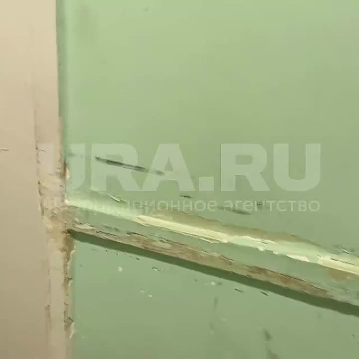 Локация для хоррора: жуткие кадры сняла пациентка челябинской больницы