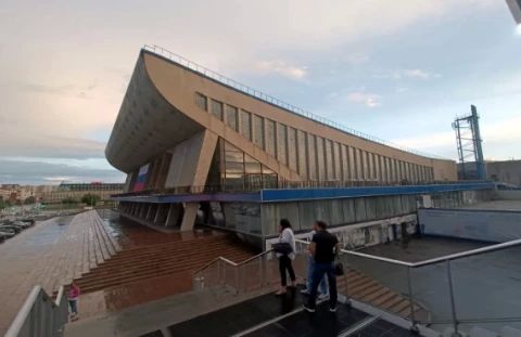 В Челябинске уволили директора ДС «Юность» Евгения Иванова