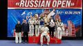 12 ������� ��������� ��������� �� Russian Open �� ���������