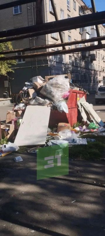 «Платим за то, чтобы жить на помойке?»