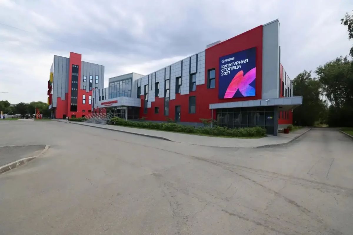 Сегодня состоялось торжественное открытие второго корпуса Детской филармонии имени А.А. Абдурахманова Сегодня состоялось торжественное открытие второго корпуса Детской филармонии имени А.А. Абдурахманова