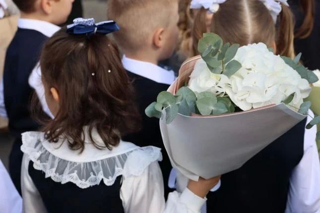 В Челябинской области родители готовят детей к началу учебного года