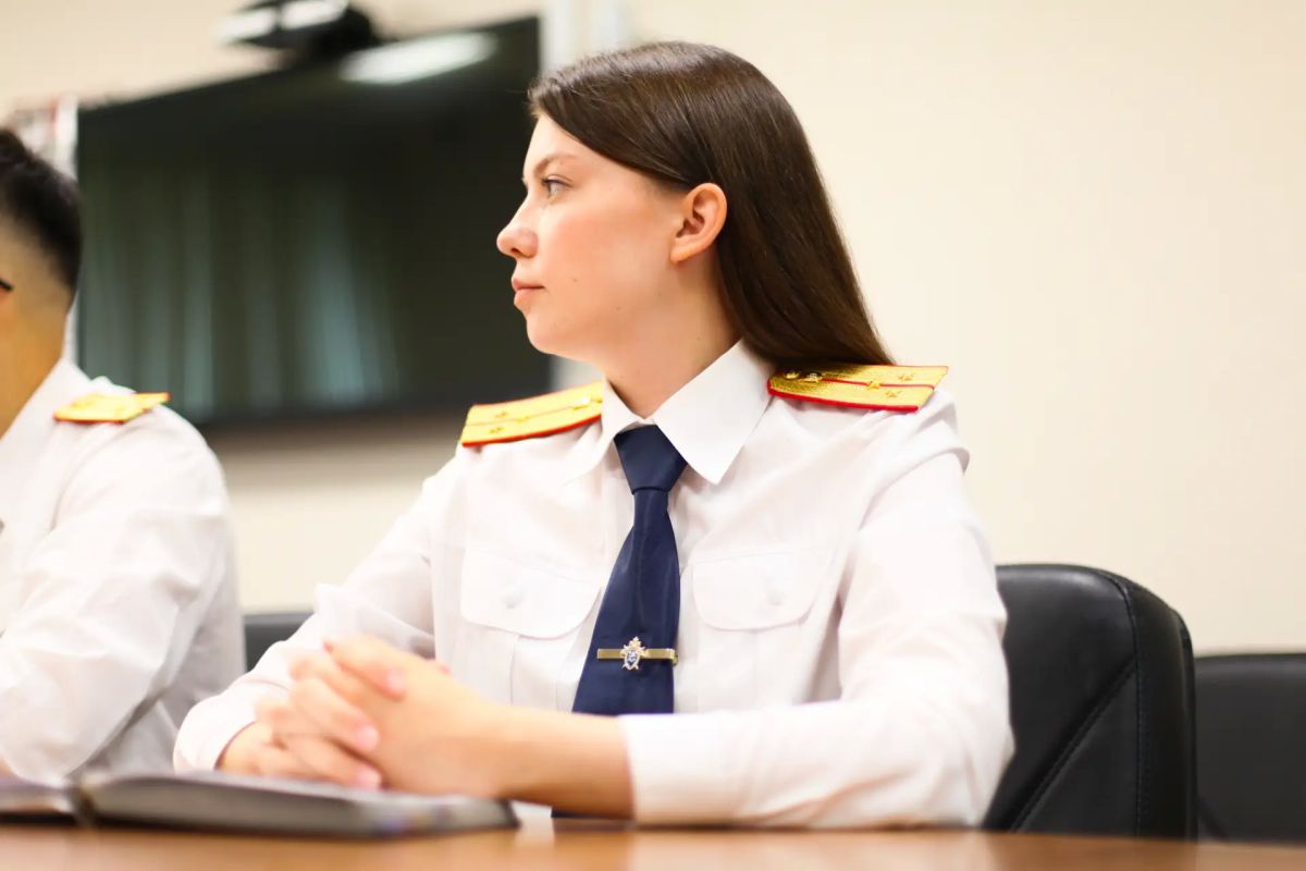 В региональном следственном управлении состоялось заседание Совета молодых следователей В региональном следственном управлении состоялось заседание Совета молодых следователей