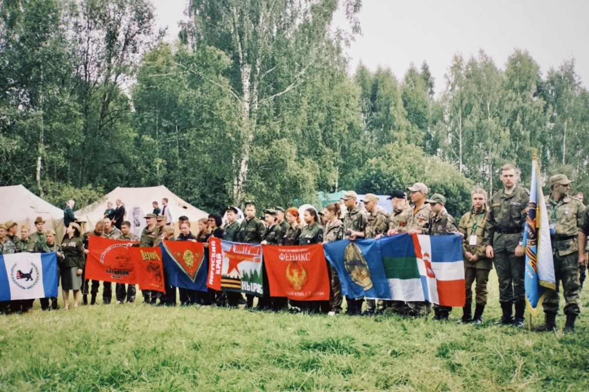 В Калужской области стартовала Международная военно-историческая экспедиция «Западный фронт В Калужской области стартовала Международная военно-историческая экспедиция «Западный фронт