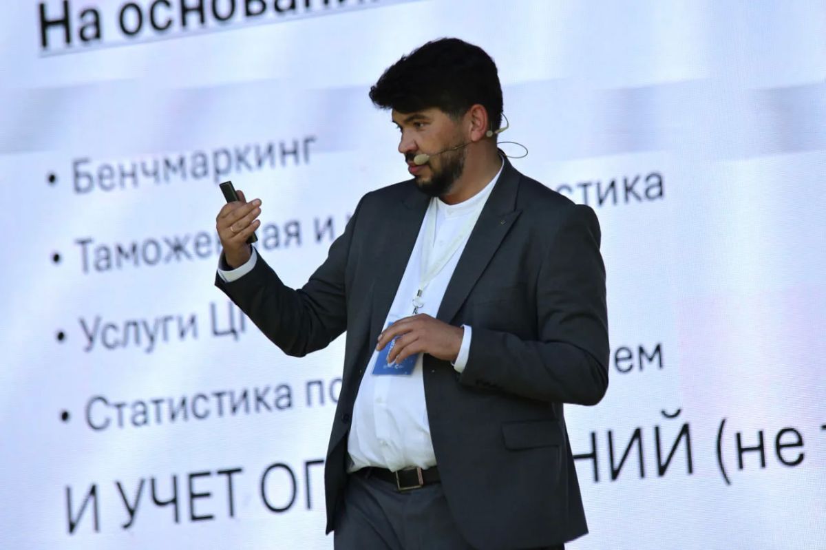 Пятый юбилейный бизнес-лагерь «ПРО'ЭКСПОРТ» стартовал Пятый юбилейный бизнес-лагерь «ПРО'ЭКСПОРТ» стартовал