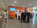 Алексей Текслер подчеркнул, что поддержка по нацпроекту позволила закупить около 400 единиц оборудования для центра и решать задачи в такой сложной сфере, как демография