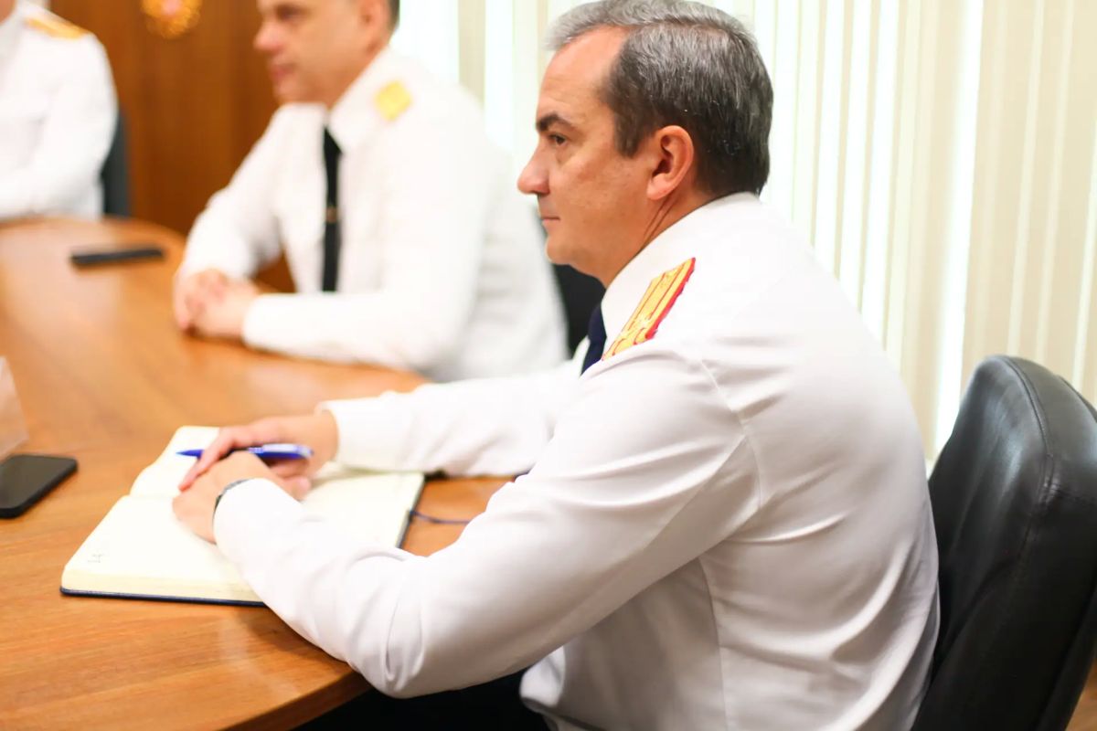 В региональном следственном управлении состоялось заседание Совета молодых следователей В региональном следственном управлении состоялось заседание Совета молодых следователей