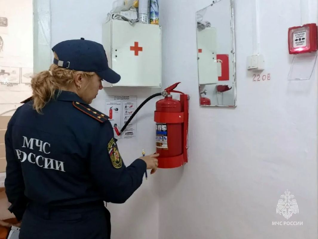Чтобы учебный год начался безопасно Чтобы учебный год начался безопасно