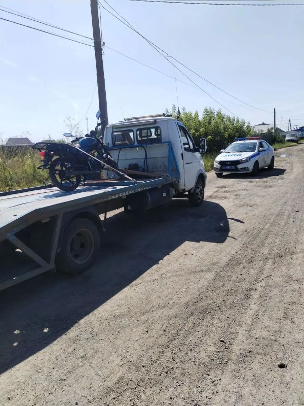 В Челябинской области продолжается оперативно-профилактическое мероприятие «Мотоциклист» В Челябинской области продолжается оперативно-профилактическое мероприятие «Мотоциклист»