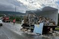 Сотрудники МЧС России оказали помощь пострадавшим в ДТП на М-5