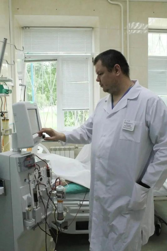 В Клинике ЮУГМУ внедрили новую методику очищения крови для защиты от инфаркта и инсульта