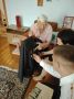 В Катав-Ивановске полицейские поздравили с 90-летним юбилеем почетного ветерана МВД Рудольфа Ивановича Пухлякова