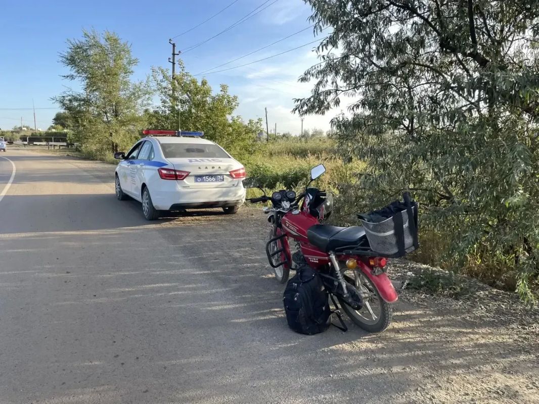 На Южном Урале автоинспекторы пресекли свыше 300 правонарушений, совершенных мотоциклистами На Южном Урале автоинспекторы пресекли свыше 300 правонарушений, совершенных мотоциклистами
