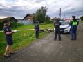 Под Челябинском двое школьников столкнулись на питбайках и получили травмы