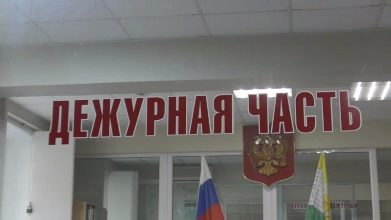Челябинские полицейские выявили местного жителя, срубившего несколько клёнов в целях проезда к своему частному дому