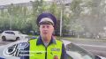 Пешеход погиб под колесами автомобиля в Челябинске