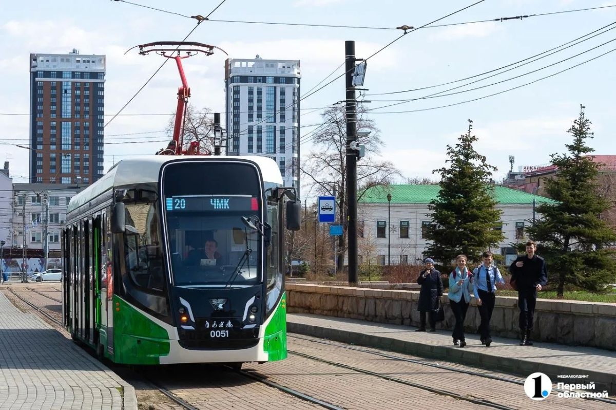 На прошлой неделе в Челябинске запустили чат-бот «Комфортный транспорт»