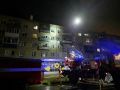 В Копейске поздним вечером 16 августа произошел пожар
