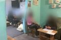 В центре соцадаптации на Южном Урале устроили камеру пыток для подростка