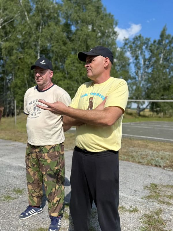 Лес и спорт вместе навек: в Челябинской области прошли соревнования среди работников лесного хозяйства Лес и спорт вместе навек: в Челябинской области прошли соревнования среди работников лесного хозяйства