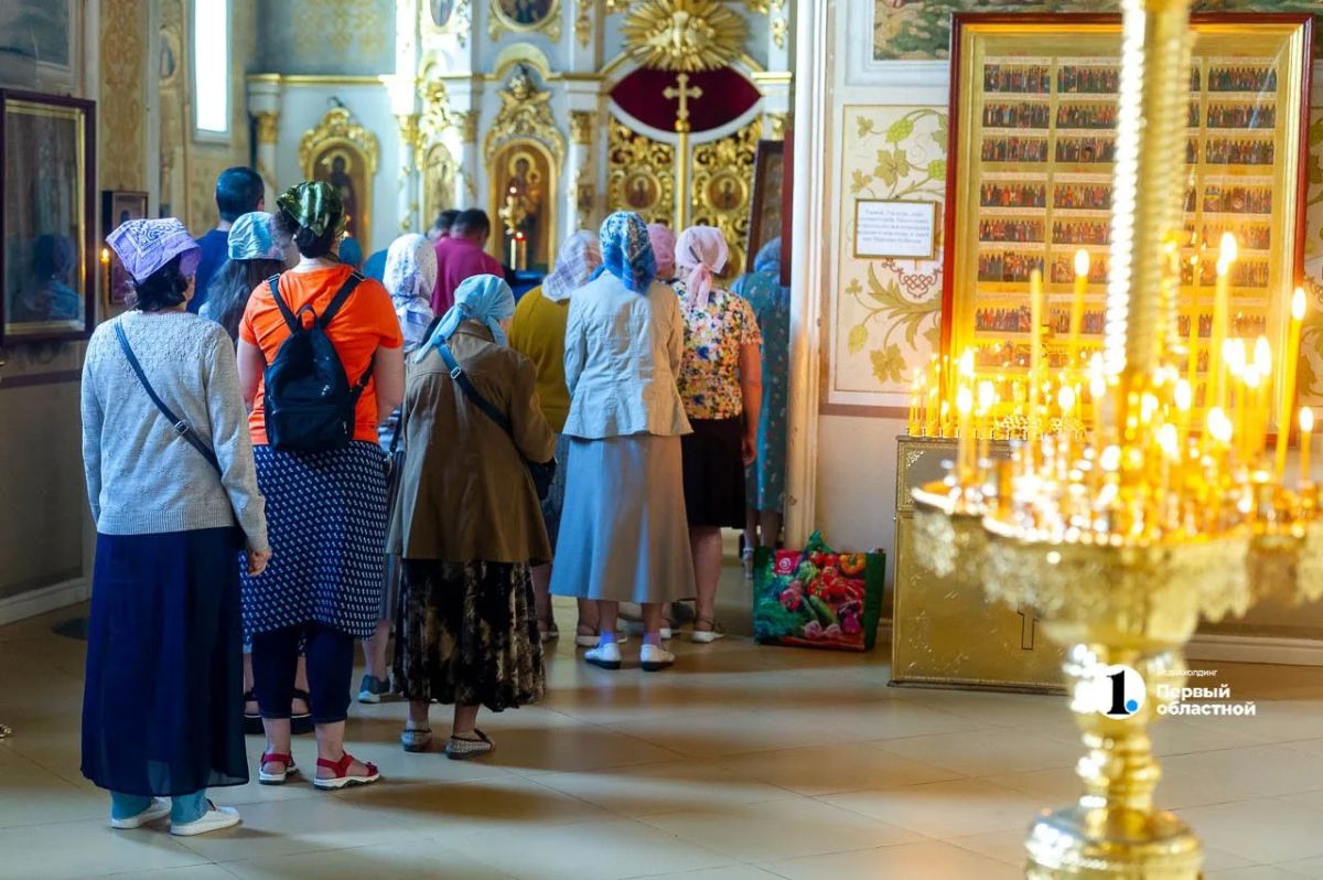 Мощи святителя Спиридона Тримифунтского привезут в Челябинск