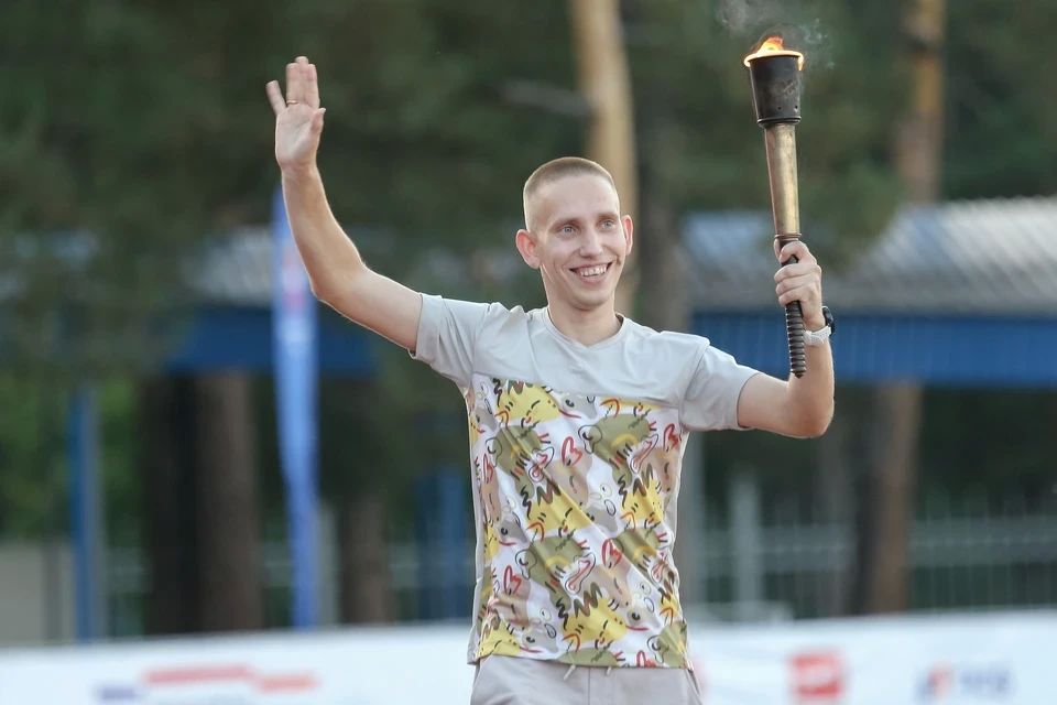 «Побежишь – в зону попадешь»: один из лучших ходоков страны Василий Мизинов готовится к предстоящему старту на Спартакиаде народов России в Челябинске