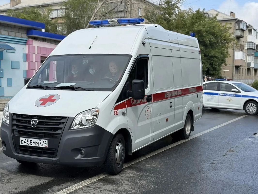 Оперативной группой в г. Магнитогорске проводится антитеррористическая тренировка Оперативной группой в г. Магнитогорске проводится антитеррористическая тренировка