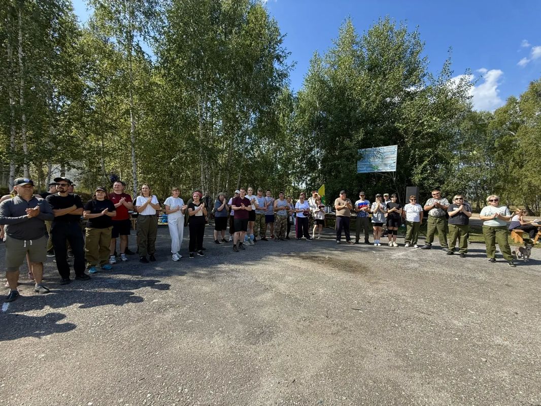 Лес и спорт вместе навек: в Челябинской области прошли соревнования среди работников лесного хозяйства Лес и спорт вместе навек: в Челябинской области прошли соревнования среди работников лесного хозяйства