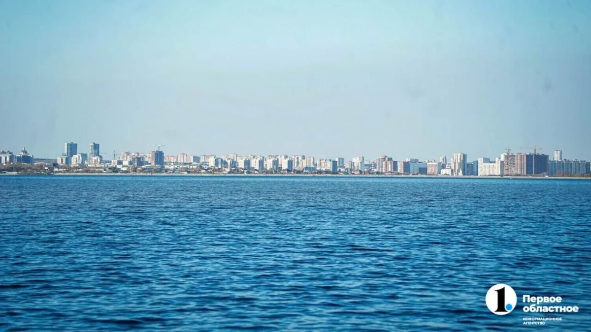 На Шершневском водохранилище снизили сброс воды до 60 кубометров в секунду