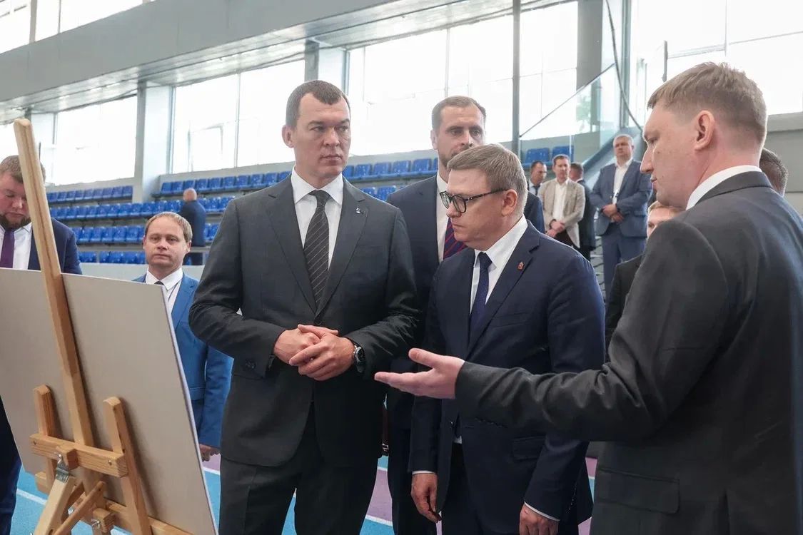 Михаил Дегтярёв: Уральский госуниверситет физической культуры в Челябинске – единственный спортивный вуз в УрФО с 55-летней историей Михаил Дегтярёв: Уральский госуниверситет физической культуры в Челябинске – единственный спортивный вуз в УрФО с 55-летней историей